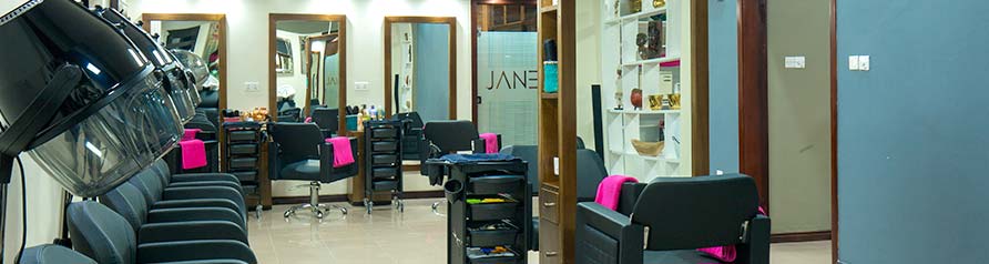 JANE'M Salon & Spa - 